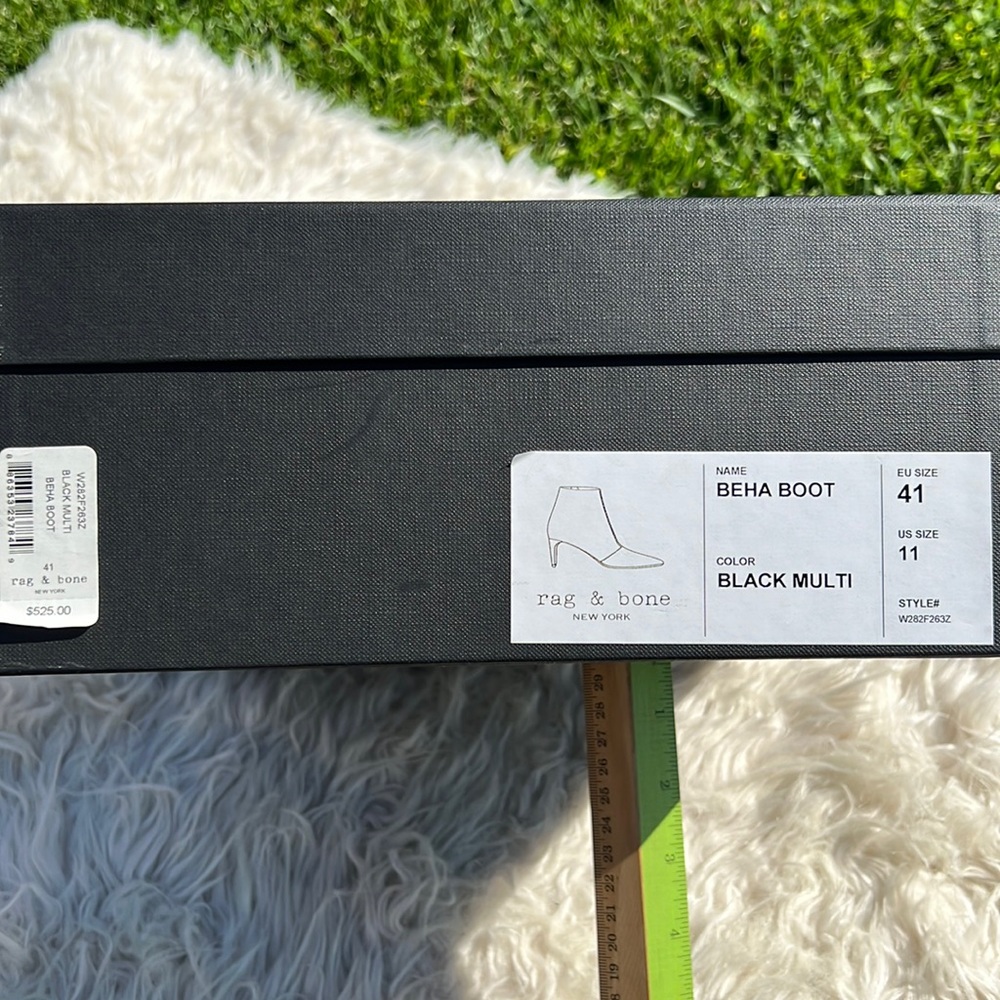 Rag & bone Beha boot new size 11 - Picture 15 of 15
